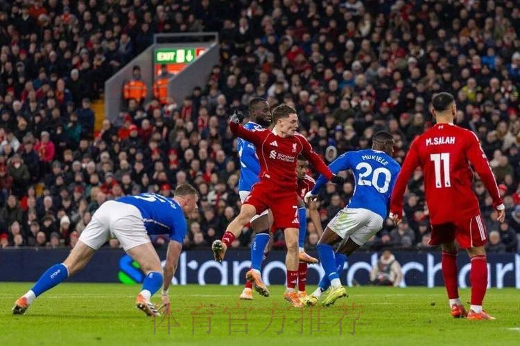 维尔茨首球还得再等等,英超官方确认利物浦的进球为乌龙球 维尔茨首球还得再等等,英超官方确认利物浦的进球为乌龙球